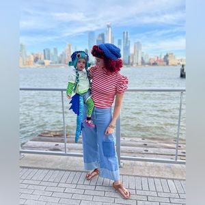 Disney Pixar’s “LUCA” GUILA costume